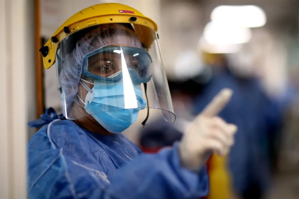 Detectan cada vez más muertes de niños en hospitales por la covid-19.