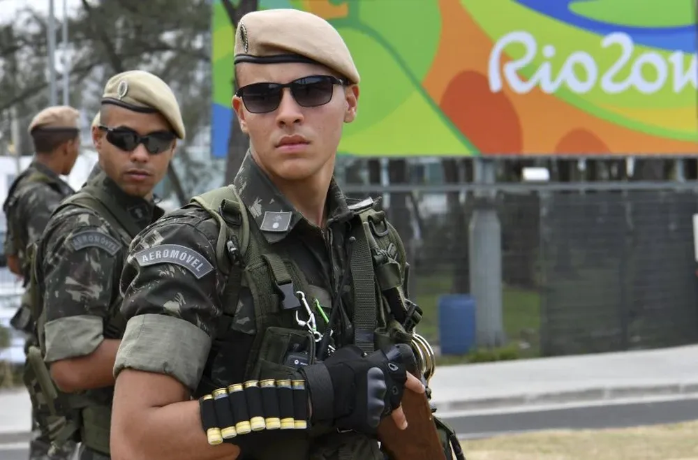 AFP / YURI CORTEZ