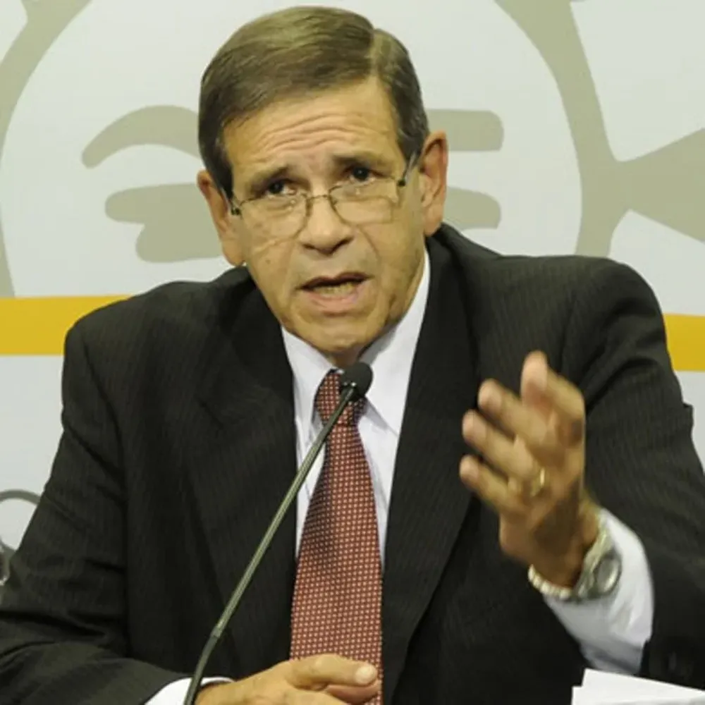 Carlos Díaz, secretario nacional antilavado