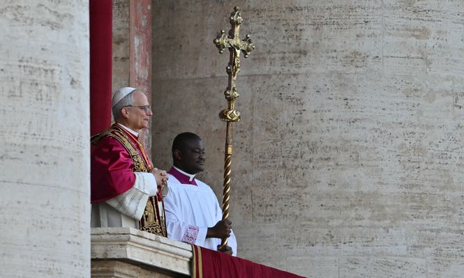 León XIV es el nuevo papa