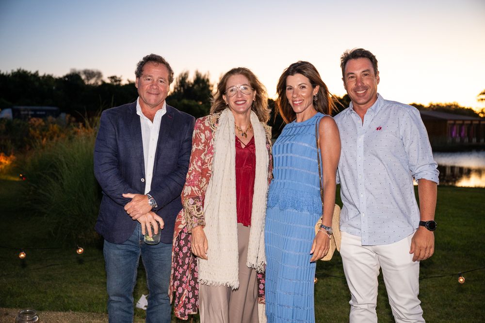 Enrique Garbino, Mercedes Cardoso, Mar&iacute;a Marta Mugnolo, Juan Manuel Parada.