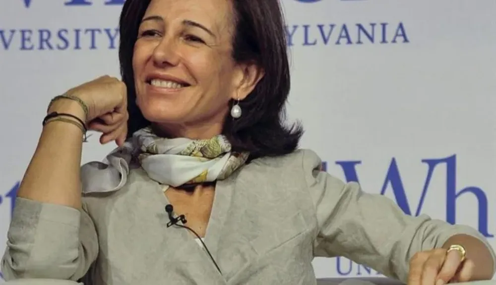 Ana Patricia Botín