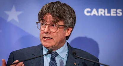 Carles Puigdemont