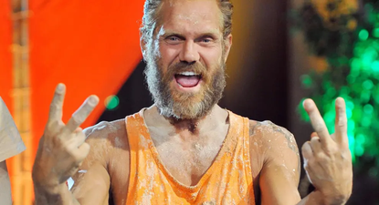 El actor porno Nacho Vidal