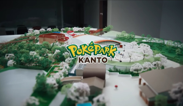 Pokémon revela cuándo abrirá su primer parque temático en Japón