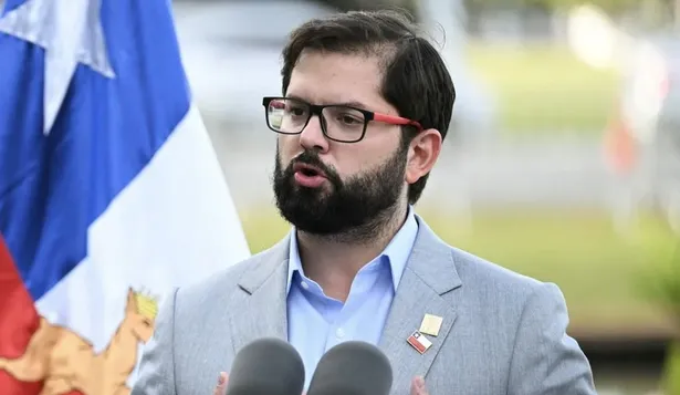 Boric y el mito de Sísifo