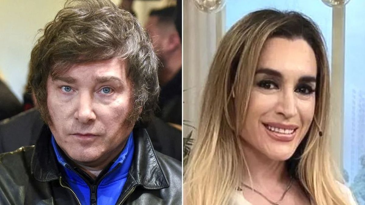 Fátima Florez y Javier Milei intercambian mensajes de amor en las redes