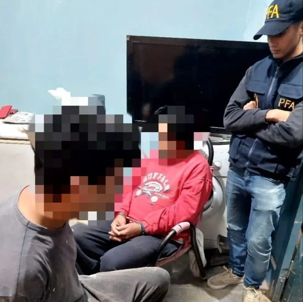 Detuvieron al líder del Clan Ayala, una organización terrorista paraguaya que operaba en Argentina