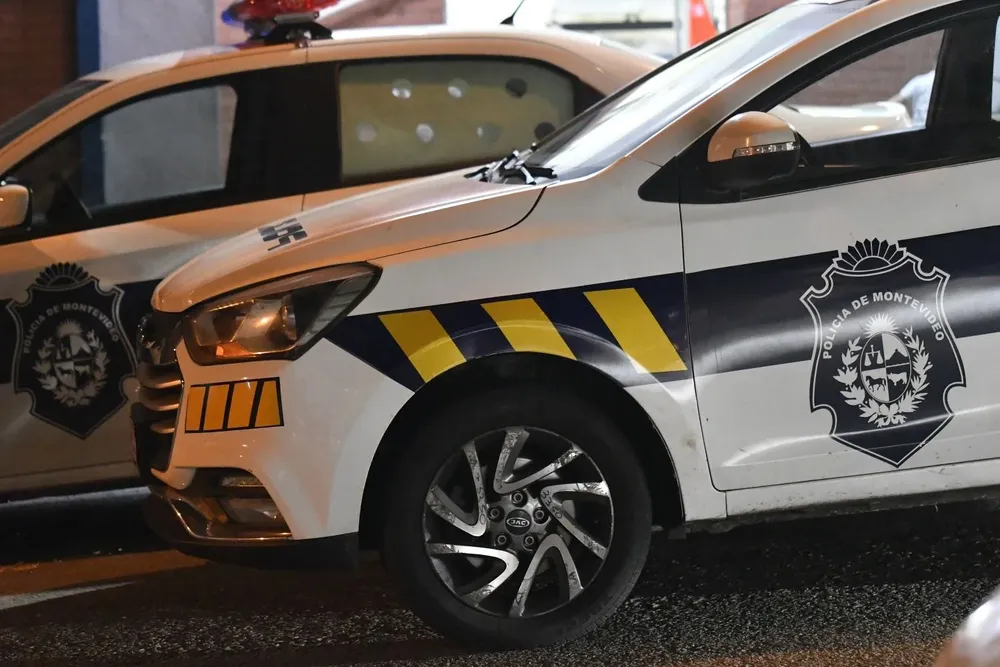 Autos de la policía