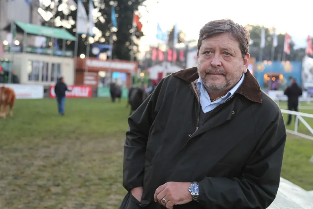 Guillermo Elordi, director de Biogénesis Bagó Uruguay.