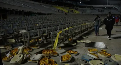 Se viene la lista negra para los violentos en las canchas