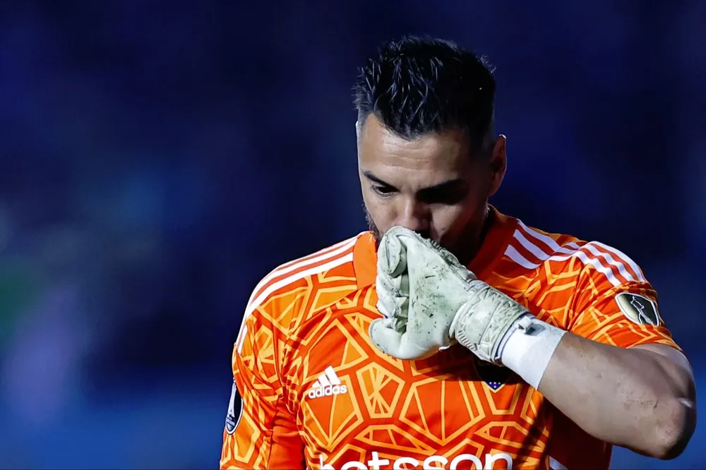 Chiquito Romero, implacable