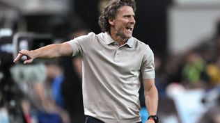 Diego Forlán en la victoria de Uruguay ante Corea del Sur