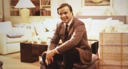 Jorge Traverso en la primera era de Hablemos