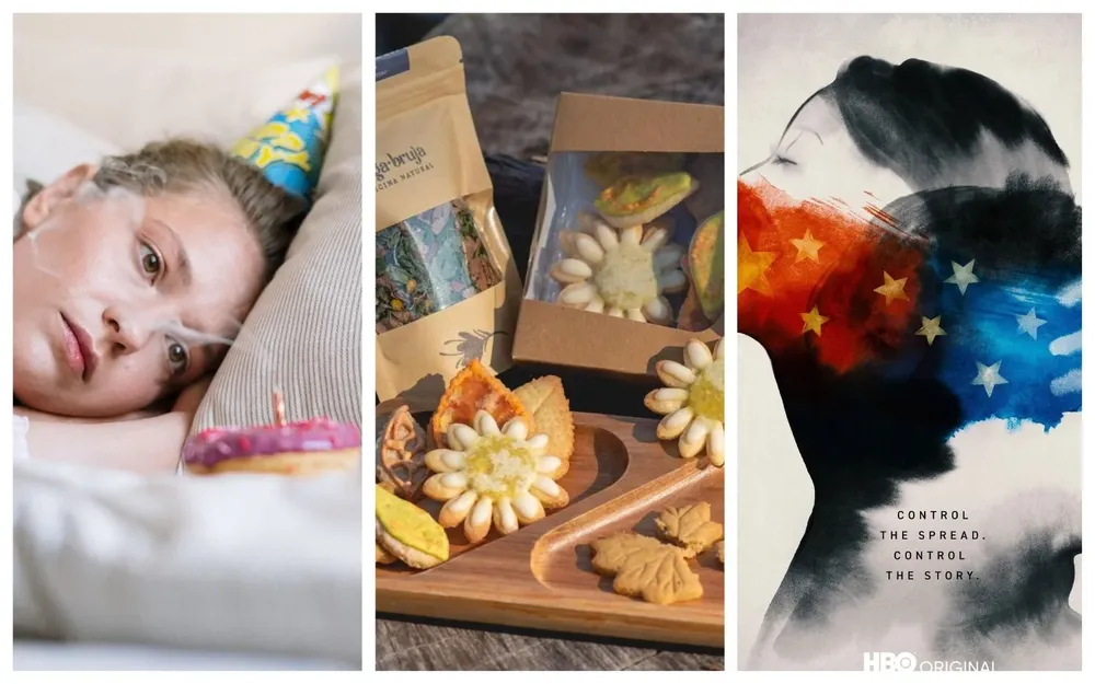 Exceso de felicidad, galletitas y documentales, en el Picnic! de hoy