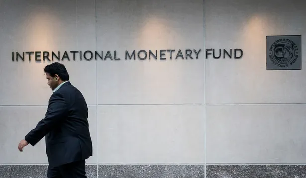Archivo. Sede del Fondo Monetario Internacional (FMI))