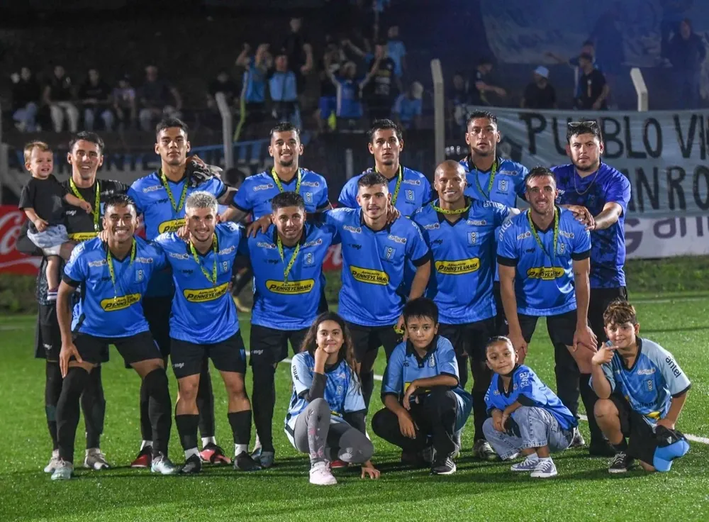 Uruguay Montevideo en la foto del sábado