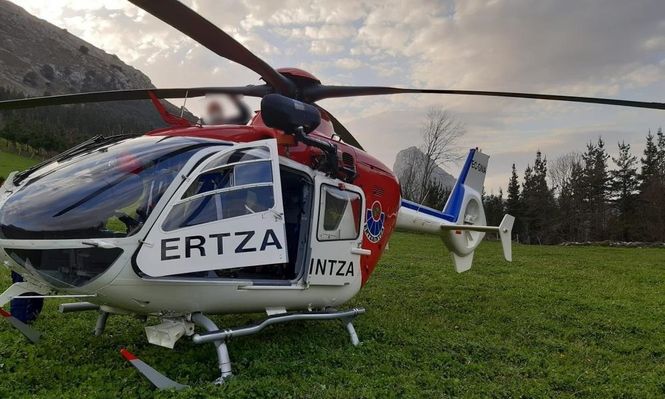 Hallan el cuerpo de Iban Apaolaza, preso de ETA desaparecido mientras hacía senderismo