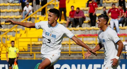 Uruguay al Mundial