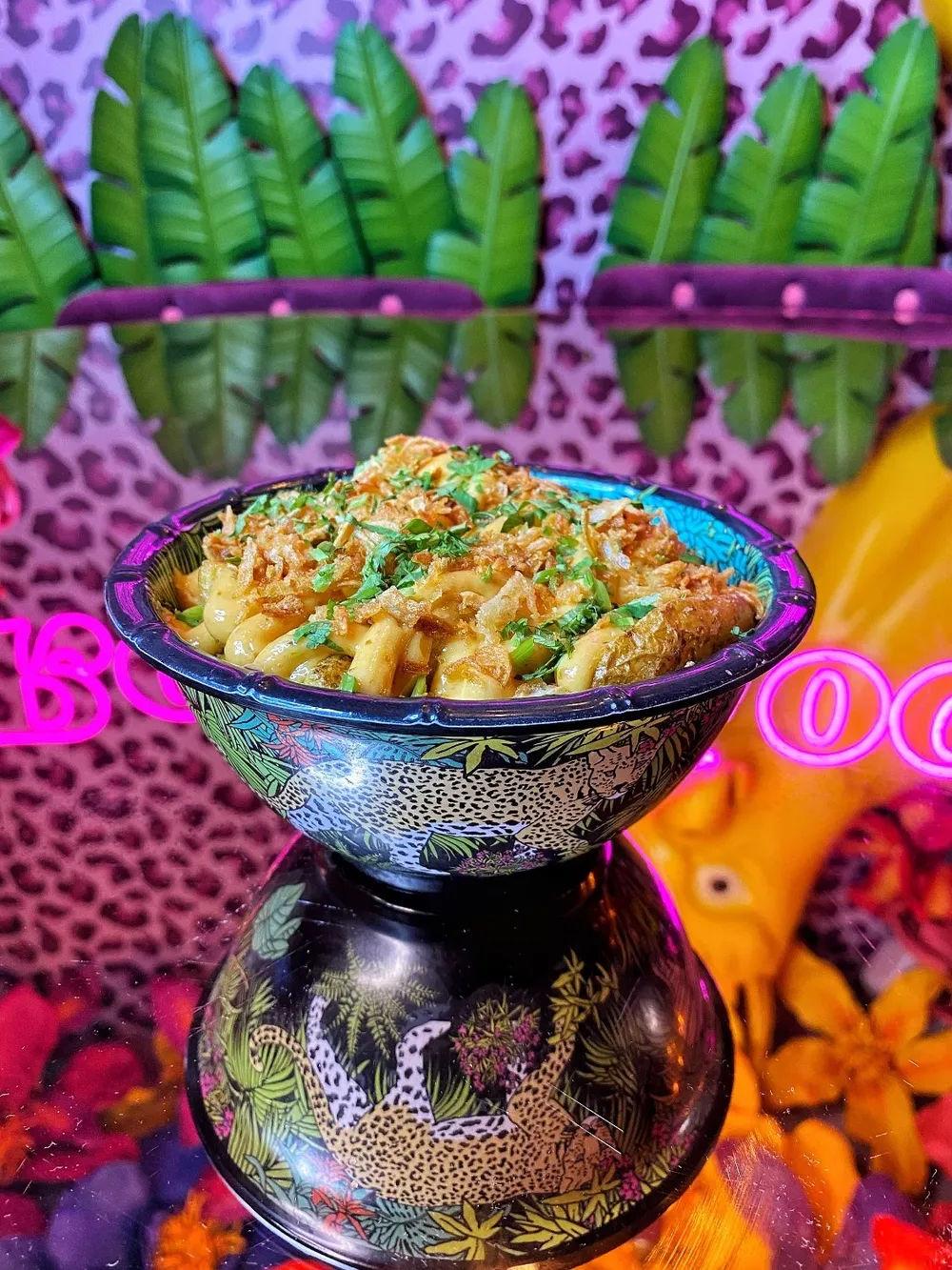 Patatas bravas de Rosi la loca