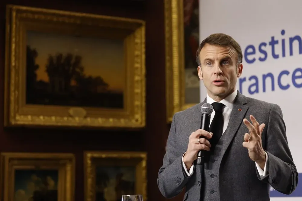 Se anticipó que el mandatario, de 46 años, comenzará la rueda de prensa exponiendo durante unos 20 minutos sus prioridades para lo que queda de su período.