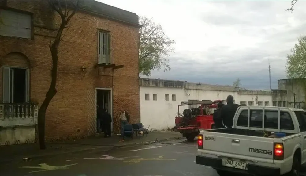 Gentileza de Adriana Madriaga, docente del liceo