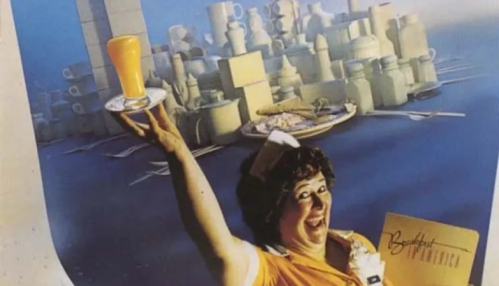 Breakfast in America, un disco mítico de Supertramp