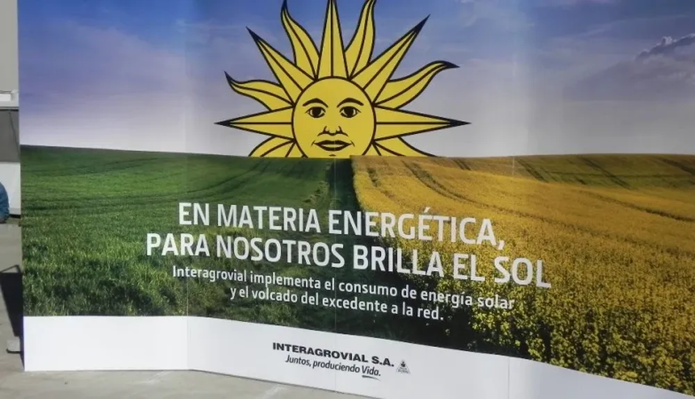 Viaje de capacitación promovido por Interagrovial SA