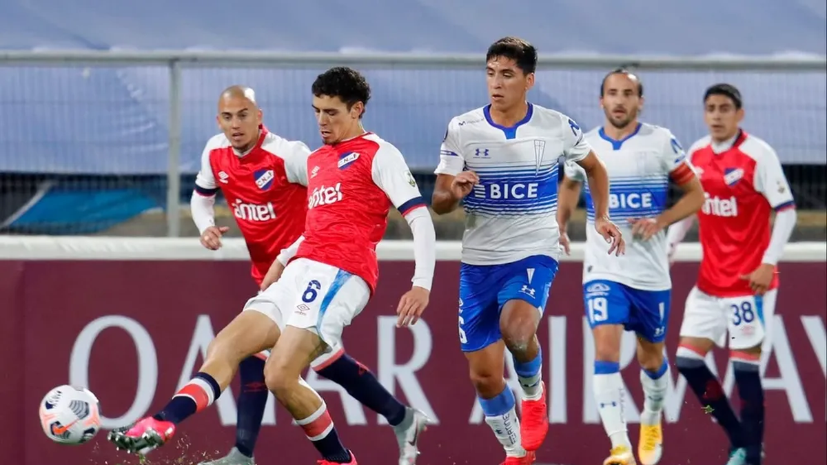 Copa Libertadores: la racha que Nacional buscará romper ante Coquimbo Unido en Chile, país en el que no gana hace casi 28 años