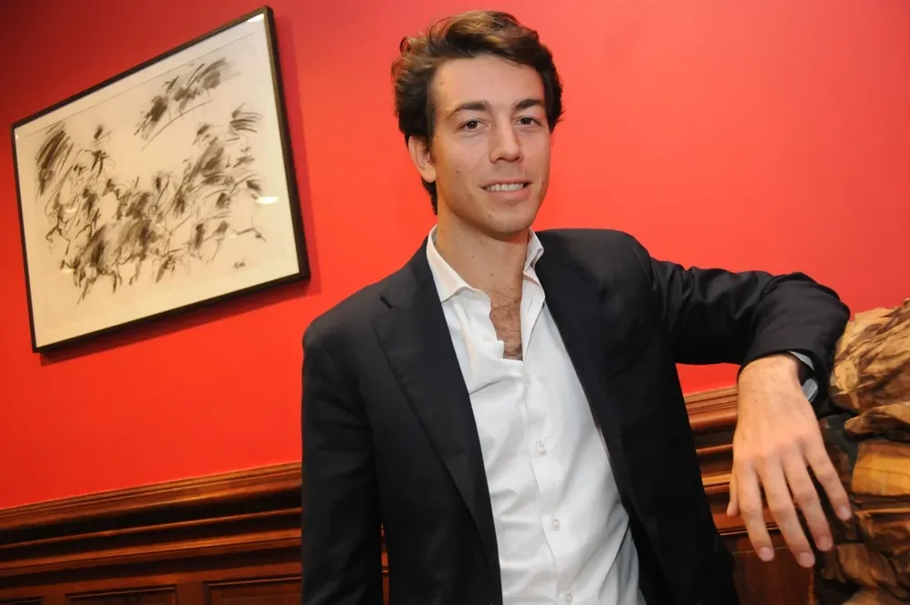 Presidente de Union Group, Juan Sartori