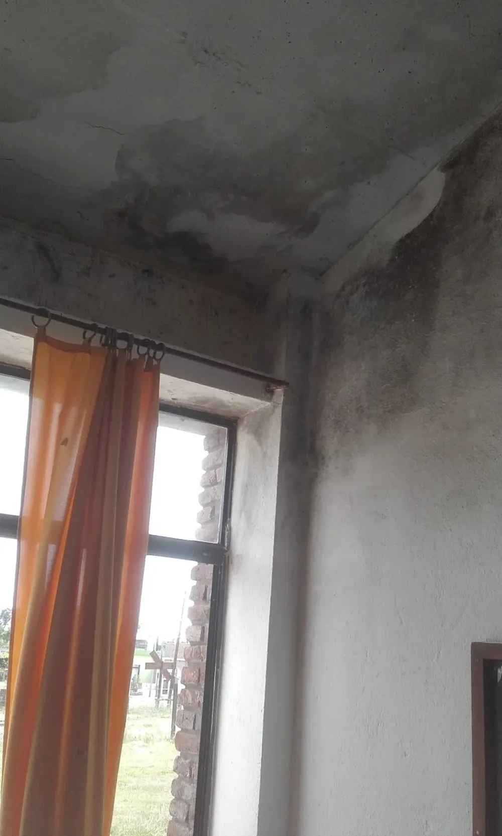 Humedades en paredes