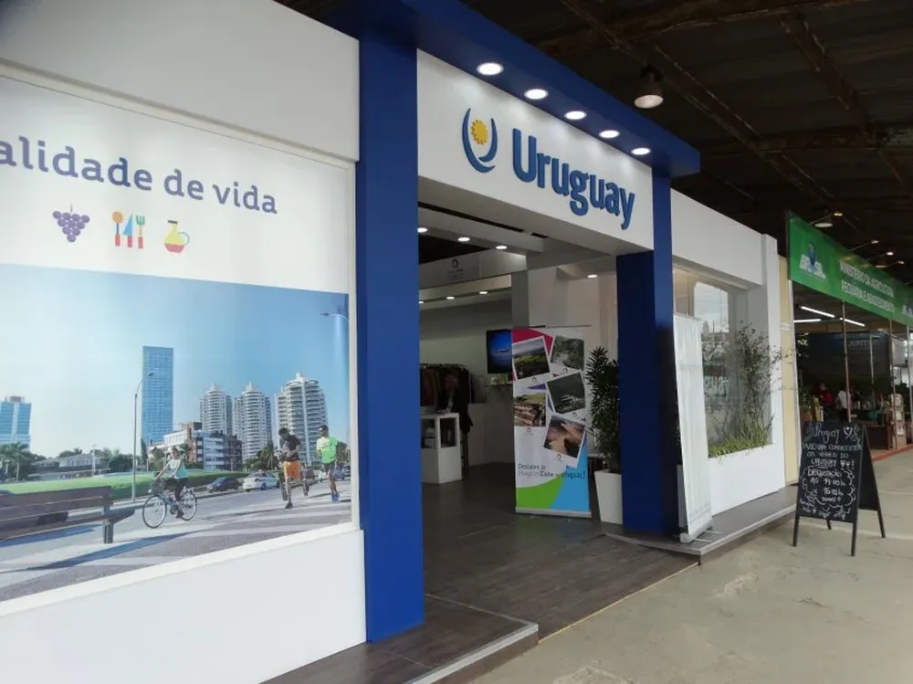 Mañana en Expointer se celebrará El día de Uruguay.