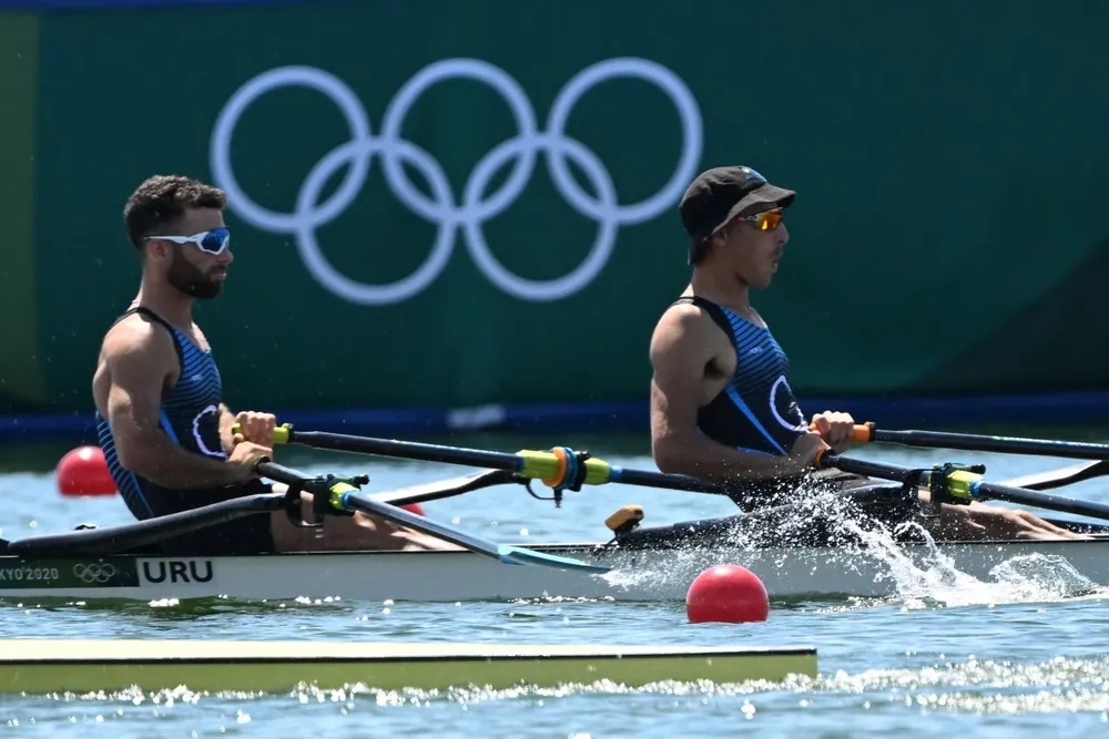 Cetraro y Klüver entre los 12 mejores del mundo