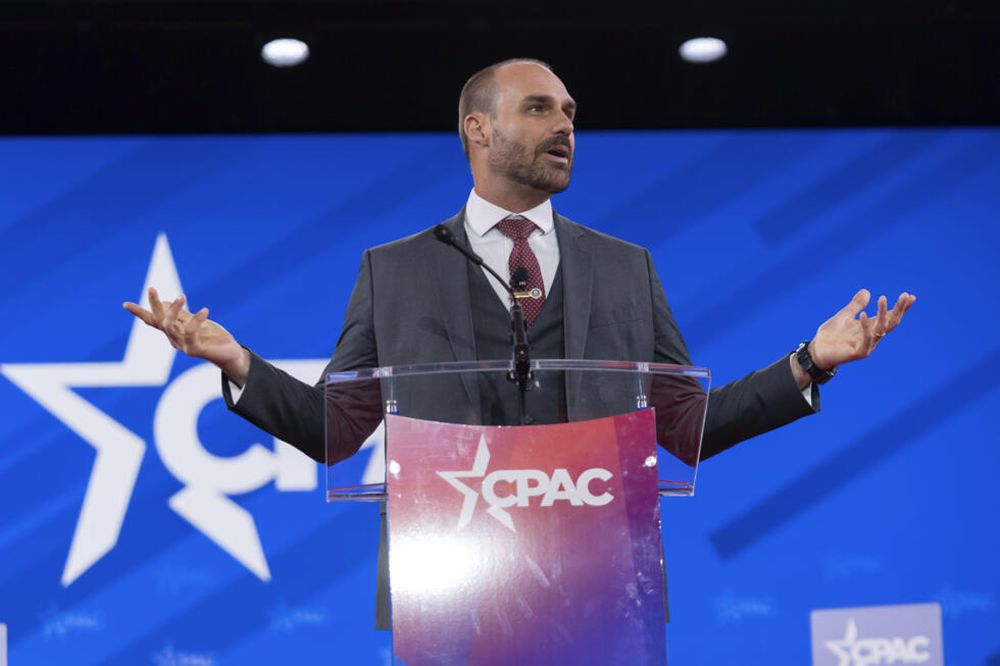 Eduardo Bolsonaro