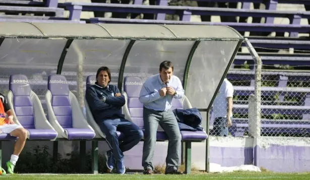 Jorge Giordano, logró clasificar a Juventud a la Copa Sudamericana