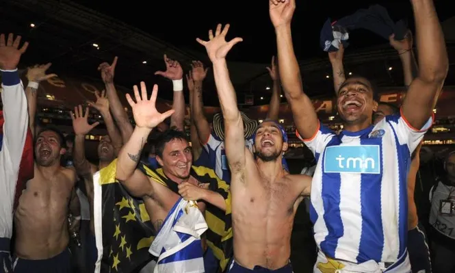 Porto se consagró campeón a falta de cinco fechas
