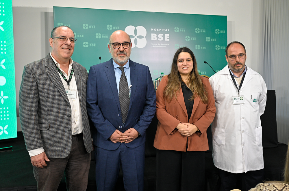 Fernando Repetto, Marcos Otheguy, Alfonsina Batalla, Roberto de León.&nbsp;