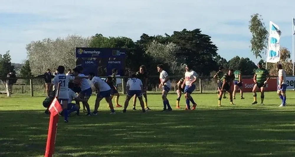 Christians ganó a Ceibos por el Clasificatorio: 17-13