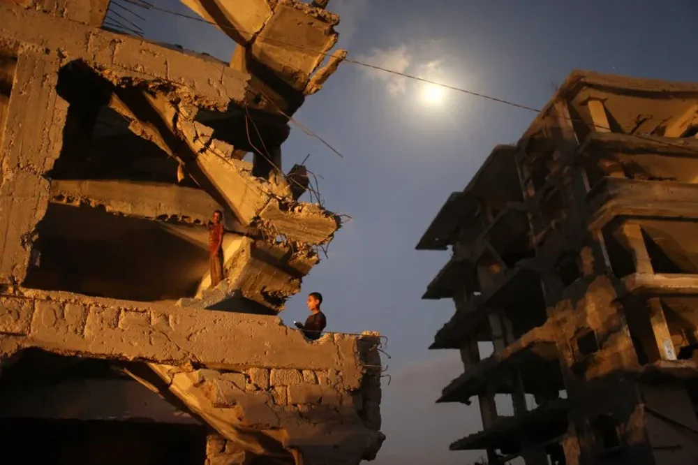 La guerra en Gaza puede volverse regional