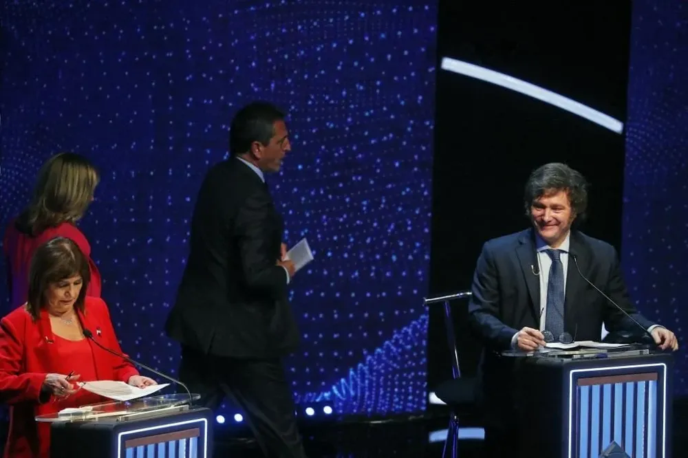 Semana de cierres de campaña