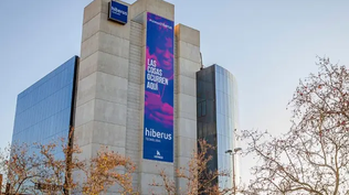 La empresa tecnológica Hiberus con sede en Aragón.&nbsp;
