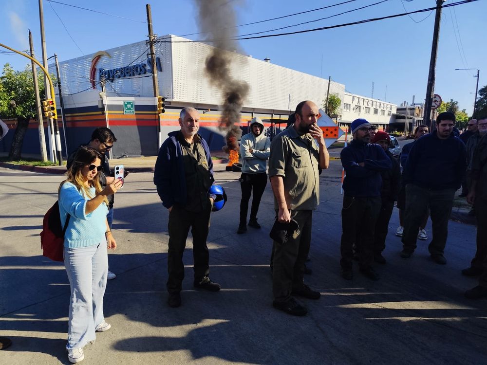 Conflicto en Paycueros