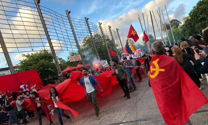 Comunistas en desacuerdo con pedido de elecciones libres al que adhirió Uruguay