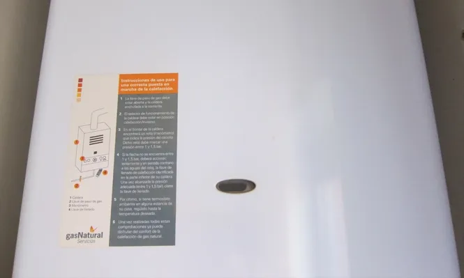 Un 10% de la población española es incapaz de calentar su hogar adecuadamente, según Eurostat.