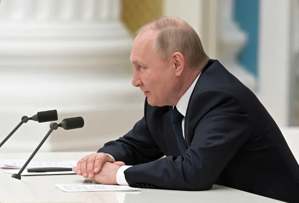 Putin dispuesto a enviar una delegación