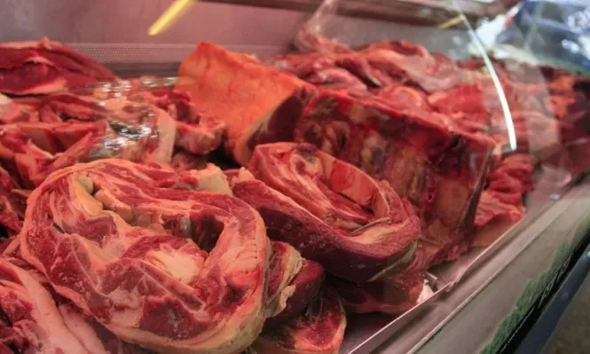 La carne fue el único alimento cuyo precio subió en el índice de la FAO