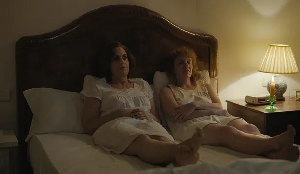 Los pequeños amores, de Celia Rico, que participa en el Festival de Málaga.