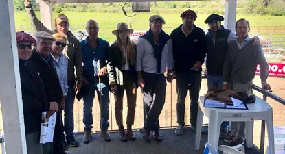 La venta se hizo en la Agropecuaria de Rocha.