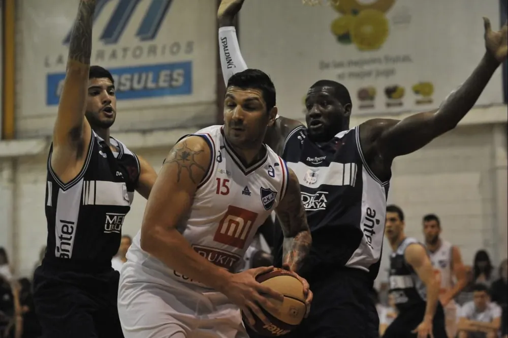 Esteban Batista, a la espera