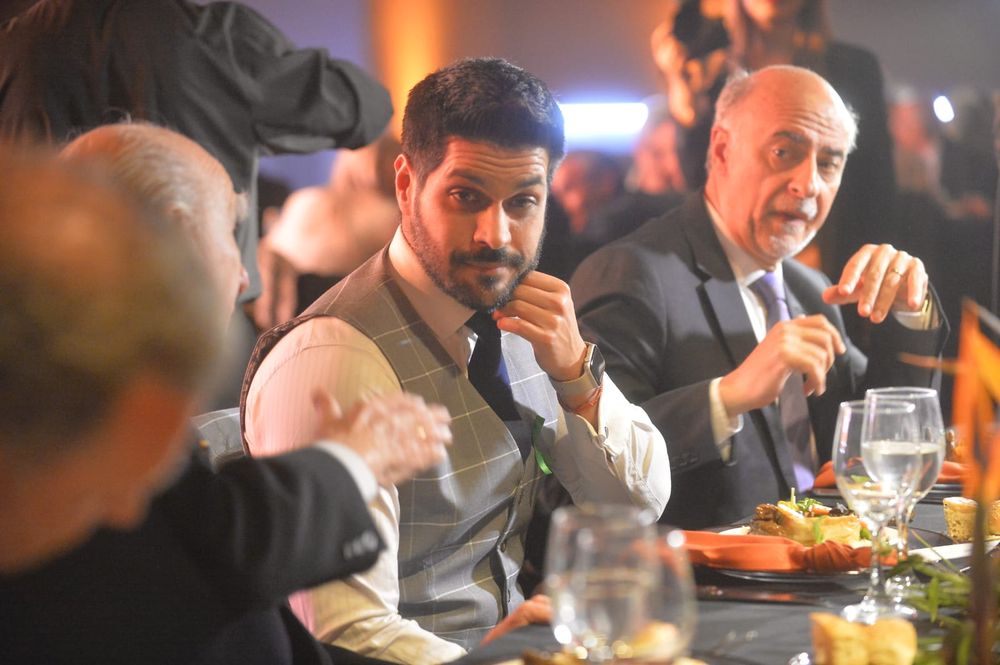 Andrés Ojeda y Pablo Mieres&nbsp;